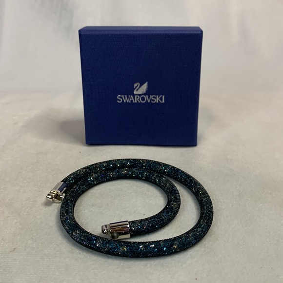 Swarovski Stardust Necklace/Bracelet - Picture 2 of 3